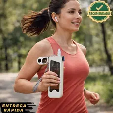 Garrafa 350ml Com Canudo Resistente Compacta de Água Premium Retangular Alça Academia Escola