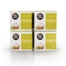 Kit 40 cápsulas Cappuccino - Nescafé Dolce Gusto
