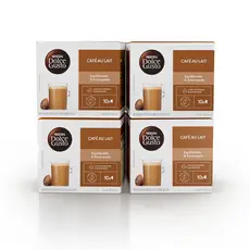 Kit 40 cápsulas Café Au Lait - Nescafé Dolce Gusto