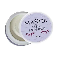 Fixador para Lash Lifting Master Elite Fixing Balm 12g em Creme Uso Profissional