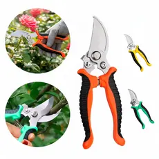 Tesoura De Poda Jardinagem Profissional Pomar Ergonômica