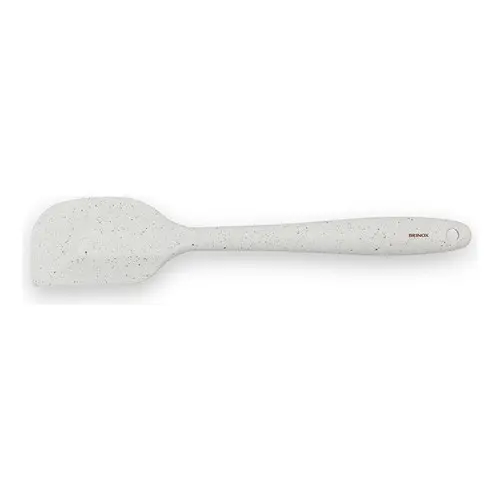 Espatula, Concha, Colher, Pincel e Pegador De Silicone 28cm Cozinha Flex Vanilla Brinox