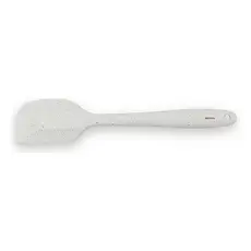 Espatula, Concha, Colher, Pincel e Pegador De Silicone 28cm Cozinha Flex Vanilla Brinox