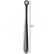 Calçadeira Universal Multicolorida de 46cm: Prática, Fácil e Estilosa!