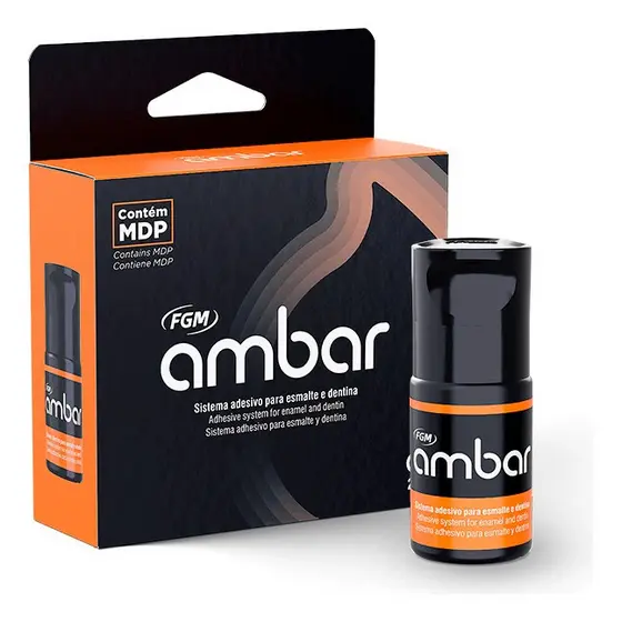 Adesivo Ambar 4ml - Fgm