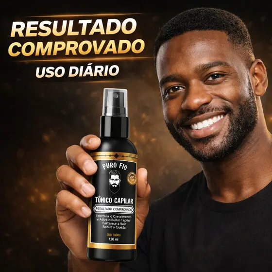 Bravenza Essence Tônico Capilar Cresce Cabelo Barba Bigode Cavanhaque Preenche Falhas Unissex 10