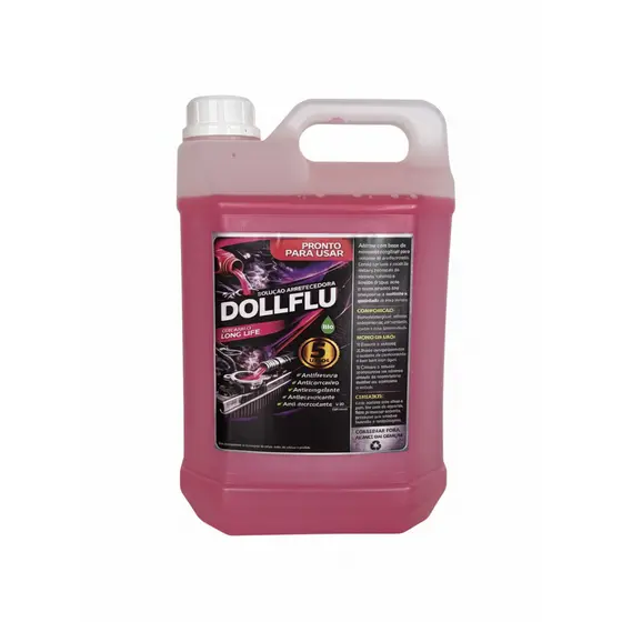 Aditivo de Radiador 5L