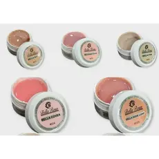 Gel Construtor Para Unhas Profissional Bella Rosa Gel Para Unhas Alongamento 15g UV/LED
