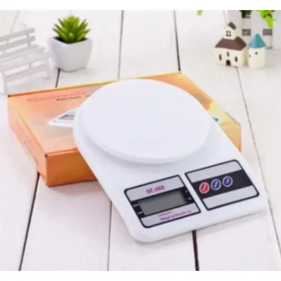 Balança de Alta Precisão Digital Cozinha 1g a 10kg