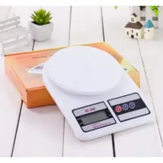 Balança de Alta Precisão Digital Cozinha 1g a 10kg