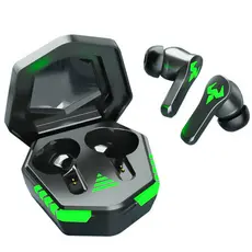 Fone N35 TWS Gaming Bluetooth 5.2 Professional Gamer Bluetooth com Mic 9D Stereo