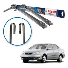 Palheta Limpador Parabrisa Toyota Corolla 2002 A 2008 Bosch