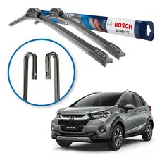 Palheta Parabrisa Honda Wrv W-rv 2017 A 2019 Original Bosch