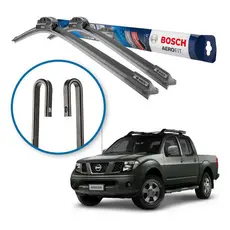 Palheta Limpador Bosch Original Nissan Frontier 2007 A 2016