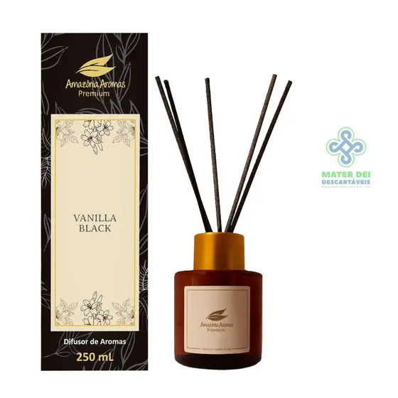 AROMATIZADOR DIFUSOR PREMIUM 250ML AMAZÔNIA AROMAS HOME SPRAY PERFUME DE AMBIENTE