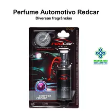 PERFUME RED CAR 15ML SPRAY AUTOMOTIVO CHEIRINHO PARA CARRO AROMATIZADOR LONGA DURAÇÃO