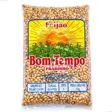 Feijão Bom-Tempo Fradinho 1 Kg