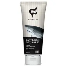 Cartilagem de Tubarão 200ml - Fashion Cosméticos
