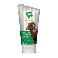 Sebo De Carneiro Tradicional 60g - Fashion Cosméticos