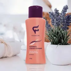 Sabonete Intimo Barbatimão Feminino 200g - Fashion Cosméticos