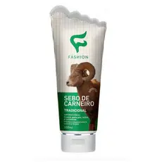 Sebo De Carneiro Tradicional 200ml - Fashion Cosméticos
