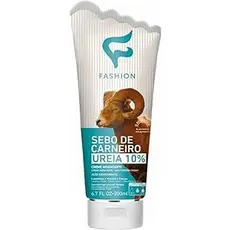 Sebo de Carneiro 10% Ureia  200ml - Fashion Cosméticos