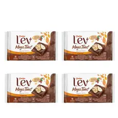 Magic Toast Cacau e Cereais Lev Marilan
