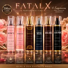 Perfumes BODY SPLASH Masculinos e Femininos inspirados nas grandes marcas Longa Duração qualidade