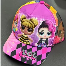 Bonés Infantis Femininos Estampados