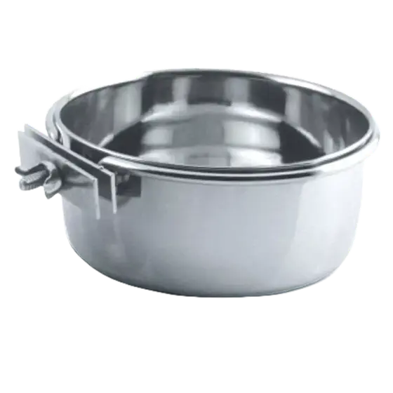 Caneca Inox Pássaros Borboleta 300mm
