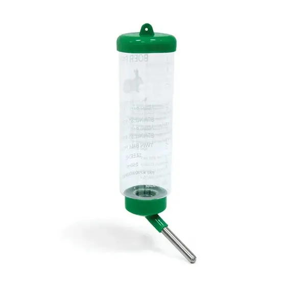 Bebedouro Roedores Hamster Coelho  Drinker 250ml