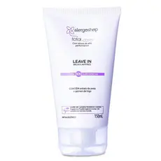 Leave In Finalizador Hipoalergênico Total Care 150ml Alergoshop