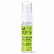 Gel Calmante Hipoalergênico 14ml Alivio Sting Alergoshop