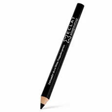 Lápis para Olhos Hipoalergênico Preto Eclat - Alergoshop