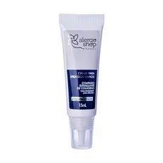 Creme Para Área Dos Olhos Hipoalergênico Eternity Alergoshop 15ml