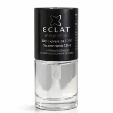 Óleo Secante Para Unhas Hipoalergênico Dry Express 24 Free Eclat 7ml Alergoshop