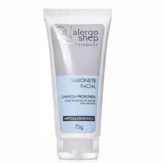 Sabonete Liquido Facial Hipoalergênico Eternity 75g Alergoshop