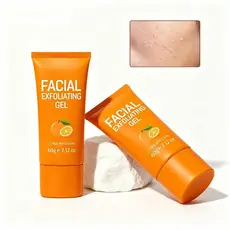 Gel Facial Esfoliante Clareante Anti Cravos 60g