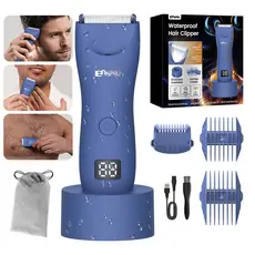 Aparador De Pelos Peito Barbeador Eletrico Masculino Máquina De Cortar Cabelo Shaver Depilador hair
