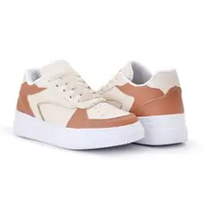 Tênis Feminino Casual Sola Reta Super Leve