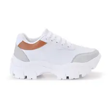 Tênis Feminino Estiloso Chunky Blogueira