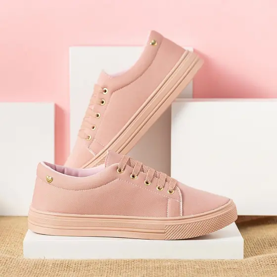 Tênis Feminino Sapatênis Casual Confortável Promoção