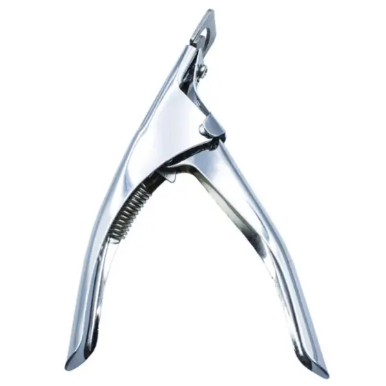 Alicate Cortador De Tips Unhas Postiças