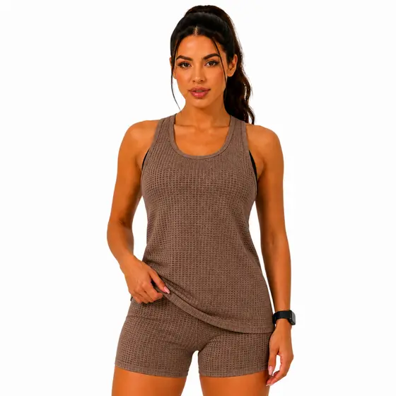 Blusa Feminina Mulet Academia Fitness Dry Fit Manga Curta Leve Confortável P ao GG