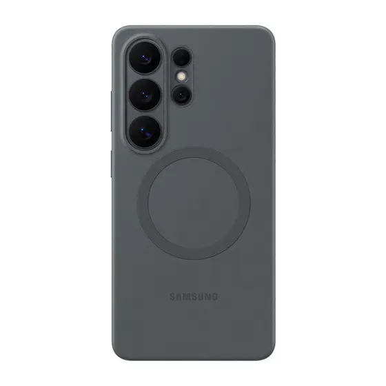 Capa Protetora Silicone Magnética Samsung Galaxy S26 Ultra