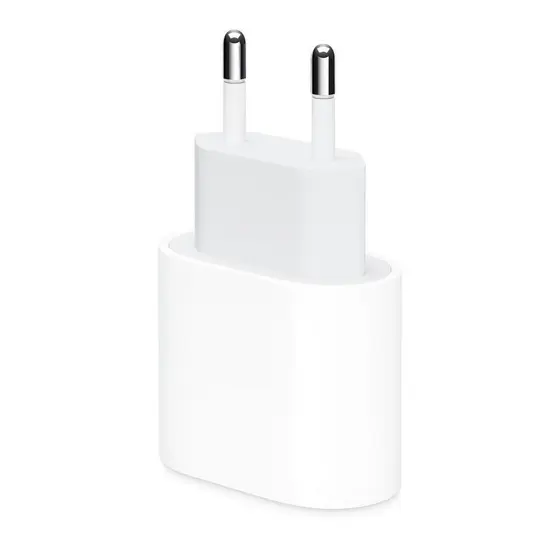 Carregador iPhone, iPad, Apple Watch e AirPods Apple USB-C – 20W 