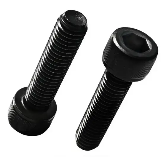 Parafuso Allen M3 X 6mm Aço Cabeça Cílindrica Kit 100 Peças