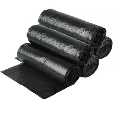 Kit 2 Rolos Sacos De Lixo 0.2 Micras Resistente Reforçado de 15L a 100L