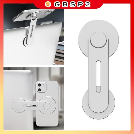 Suporte Magnético P/ iPhone Android Notebook Monitor Magsafe Pronta Entrega