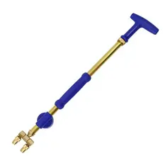 Adequado para pulverizadores de jardim, bomba de ar manual de alta pressão, garrafa de bebida ajustável, bico de dupla c